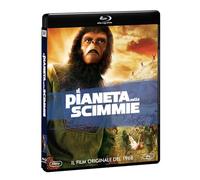 Blu-Ray Pianeta Delle Scimmie (Il) (I Magnifici)