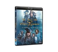 Blu-Ray Pirati Dei Caraibi - La Vendetta Di Salazar