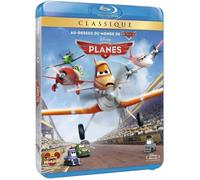 Planes Blu-ray