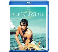BLU RAY "PLEIN SOLEIL" Alain Delon NEUF SOUS BLISTER