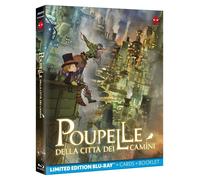 Blu-ray POULE DE LA VILLE DES CHEMINÉES Yusuke Hirota neuf CARTES + LIVRET 2020