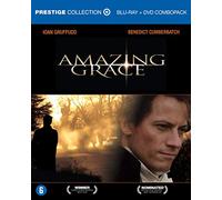 Amazing Grace – Blu-ray – Prestige Collection – Import anglais
