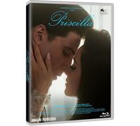 Blu-ray PRISCILLA ELVIS PRESLEY Jacob Elordi Cailee Spaeny neuf scellé 2024