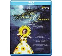 Blu-Ray Purcell: The Fairy Queen