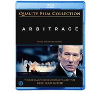 Blu Ray - Qfc Arbitrage [Blu-Ray] [Import]
