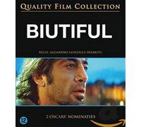 Blu Ray - Qfc; Biutiful [Blu-ray] [Import anglais]