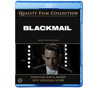 Blu Ray - Qfc; Blackmail [Blu-ray]