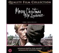 Blu Ray - Qfc; Merry Christmas Mr Lawrence [Blu-ray] [Import anglais]
