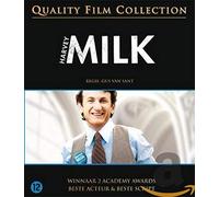 Blu Ray - Qfc; Milk [Blu-ray] [Import anglais]