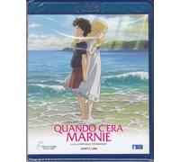 Blu-ray QUAND IL Y AVAIT MARNIE Studio Ghibli Hayao Miyazaki neuf 2014