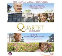 blu-ray - Quartet (1 Blu-ray)
