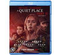 QUIET PLACE PART II-NL-BLURAY