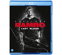 Blu Ray - Rambo; Last Blood