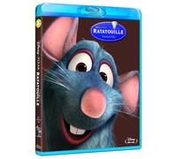 Blu-ray RATATOUILLE RA-TA-TUJ Diney Pixar nouveau scellé animation 2007