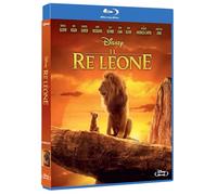Blu-Ray Re Leone (Il) (Live Action)