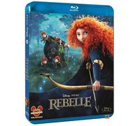 Rebelle Blu-ray