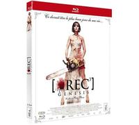 Blu-Ray Rec 3 : genesis - Warner Home Video - Plaza Paco - Epouvante - Horreur - Français