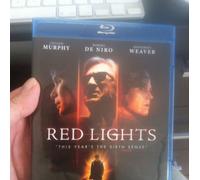 Blu-Ray - Red Light