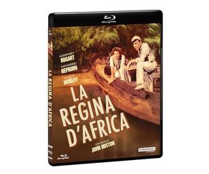Blu-Ray Regina D'Africa (La)