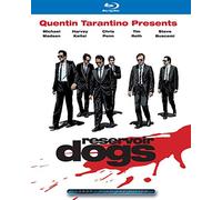 Blu Ray - Reservoir Dogs [Blu-ray] [Import anglais]
