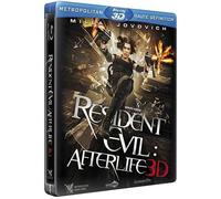 Blu-Ray Resident evil : afterlife