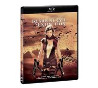 Blu-Ray Resident Evil: Extinction
