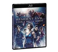 Blu-Ray Resident Evil - L'Isola Della Morte