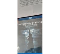 Resident Evil: Vendetta – Blu-ray – 1 Blu-ray – Sony Pictures Home Entertainment