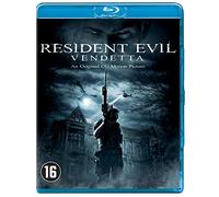 BLU-RAY - Resident Evil - Vendetta (1 Blu-ray)