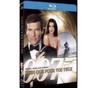 Blu-Ray Rien que pour vos yeux G