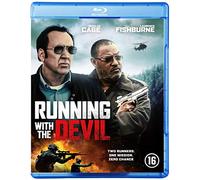 Blu Ray - Running With the Devil
