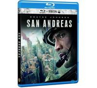 Blu-Ray San Andreas