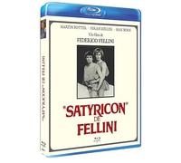 Blu-Ray Satyricon De Fellini [Edizione: Spagna]