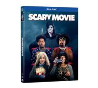 Blu-Ray Scary Movie 6