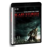 Blu-Ray Scary Stories To Tell In The Dark