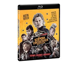 Blu-Ray Scomoda Circostanza (Una): Caught Stealing