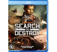 Blu Ray - Search & Destroy