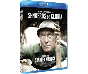 Blu-Ray Senderos De Gloria