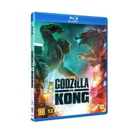 Blu-Ray - SF STUDIOS - Godzilla Vs. Kong - Standard - Français - Action - Tous publics
