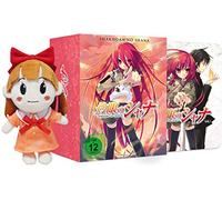 Blu-Ray Shakugan No Shana - Stagione 1 - Vol. 1 (Steelbox Box)