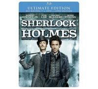 Blu-Ray Sherlock Holmes