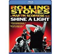 Blu-Ray - Shine A Light : The Rolling Stones - Import Usa