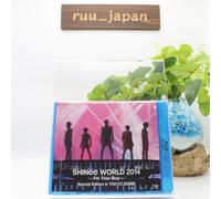 Shinee World 2014-I'M Your Boy-Special Edition in Tokyo Dome [Edizione: Giappone] [Blu-Ray] [Import]