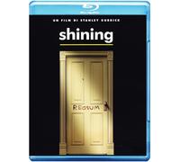 Blu-ray SHINING de Stanley Kubrick avec Jack Nicholson neuf scellé 1980