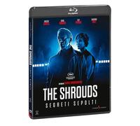 Blu-Ray Shrouds (The) - Segreti Sepolti