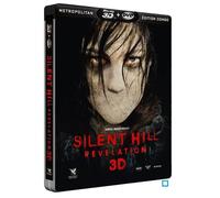 Silent Hill : Révélation - Combo Blu-Ray 3d + Dvd - Édition Collector Boîtier Steelbook