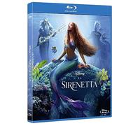 Blu-Ray Sirenetta (La) (Live Action)