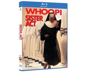 Blu-Ray Sister Act - Una Svitata In Abito Da Suora