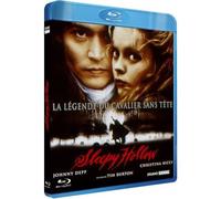 Blu-Ray Sleepy hollow - la légende du cavalier ...