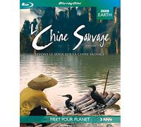 Blu Ray & Slipcase - BBC Earth la Chine Sauvage [Blu-Ray] [Import]